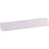 Clover Imaging Group Postage Label, White, 2 Labels/Sheet, 125 Sheets/Box (STA7465593HT)