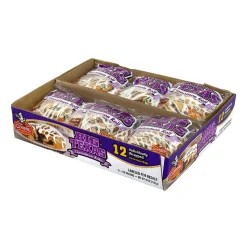Cloverhill Big Texas Cinnamon Rolls, 4 oz., 12/Pack (900-00135)