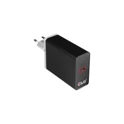 Club 3D USB Charging Kit/Bundle for Most Smartphones, Black (CAC-1901)