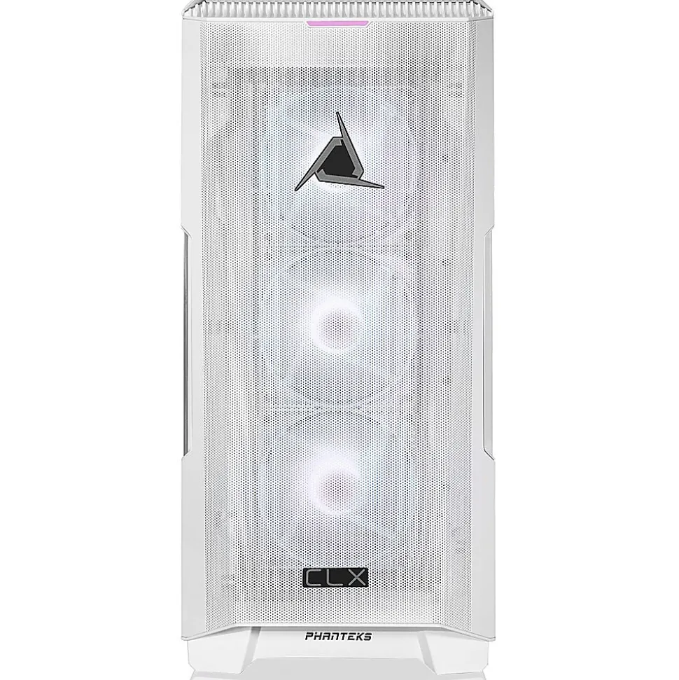 CLX SET TGMSETRTH2A03WM Gaming Desktop Computer, AMD Ryzen 9 7900X, 64GB Memory, 1TB SSD, 6TB HDD