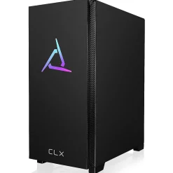 CLX SET TGMSETRTH2A10WM Gaming Desktop Computer, Intel Core i7-13700KF, 32GB Memory, 1TB SSD, 4TB HDD