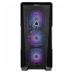 CLX SET TGMSETRTU2B07BM Gaming Desktop Computer, Intel Core i9-13900KF, 32GB Memory, 1TB SSD, 4TB HDD