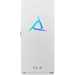 CLX SET TGMSETRTU2C02WM Gaming Desktop Computer, Intel Core i7-13700KF, 32GB Memory, 1TB SSD, 4TB HDD