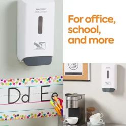 Coastwide Professional 70% Alcohol Gel Hand Sanitizer Refill for J-Series, 1200 mL, 2/Carton (CWJSR-HSG)