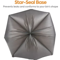 Coastwide Professional™ 50-56 Gallon Trash Bag, 43