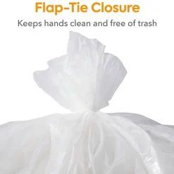 Coastwide Professional™ 50-56 Gallon Trash Bag, 43