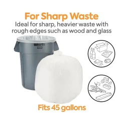 Coastwide Professional™ 40-45 Gallon Trash Bag, 40