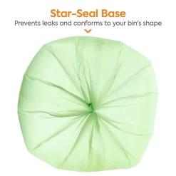 Coastwide Professional™ 20-30 Gallon Compostable Bag, 30