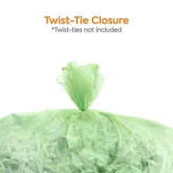 Coastwide Professional™ 40-45 Gallon Trash Bag with 30% PCR, 40