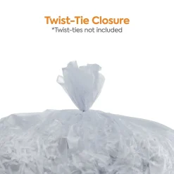 Coastwide Professional™ 33 Gallon Trash Bag with 30% PCR, 33