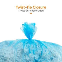 Coastwide Professional™ 23 Gallon Trash Bag with 30% PCR, 28