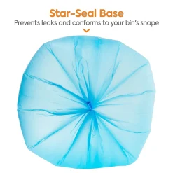 Coastwide Professional™ 23 Gallon Trash Bag with 30% PCR, 28