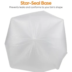 Coastwide Professional™ 7-10 Gallon Trash Bag, 24