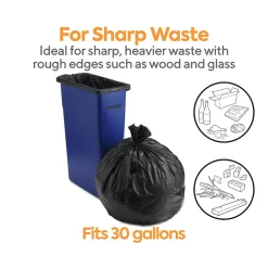 Coastwide Professional™ 20-30 Gallon Trash Bag, 30