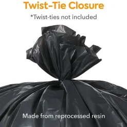 Coastwide Professional™ 30-33 Gallon Trash Bag, 33