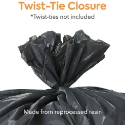 Coastwide Professional™ 55-60 Gallon Trash Bag, 38