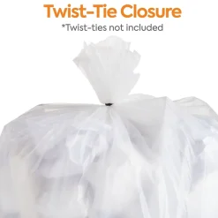 Coastwide Professional™ 4 Gallon Trash Bag, 17