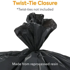 Coastwide Professional™ 40-45 Gallon Trash Bag, 40