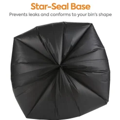 Coastwide Professional™ 40-45 Gallon Trash Bag, 40