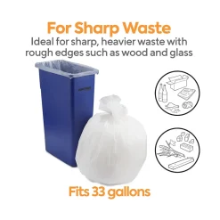Coastwide Professional™ 30-33 Gallon Trash Bag, 33