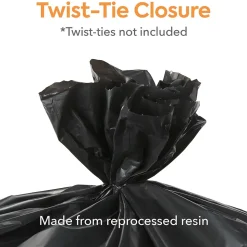 Coastwide Professional™ 30-33 Gallon Trash Bag, 33