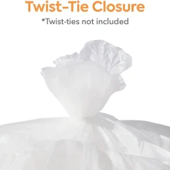 Coastwide Professional™ 40-45 Gallon Trash Bag, 40