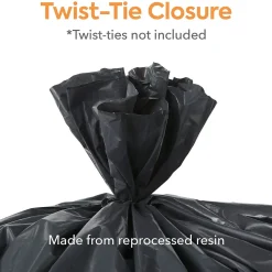 Coastwide Professional™ 55-60 Gallon Trash Bag, 38