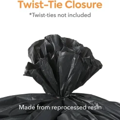 Coastwide Professional™ 40-45 Gallon Trash Bag, 40