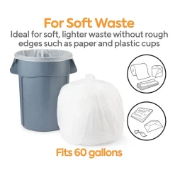 Coastwide Professional™ 55-60 Gallon Trash Bag, 38