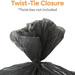 Coastwide Professional™ 40-45 Gallon Trash Bag, 40