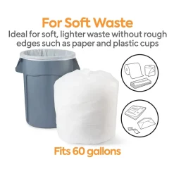 Coastwide Professional™ 55-60 Gallon Trash Bag, 38