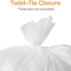 Coastwide Professional™ 55-60 Gallon Trash Bag, 38