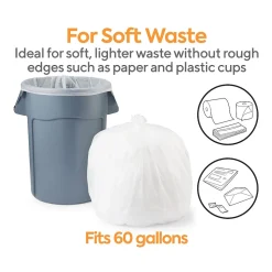 Coastwide Professional™ 55-60 Gallon Trash Bag, 38