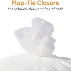 Coastwide Professional™ 55-60 Gallon Trash Bag, 38