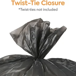 Coastwide Professional™ 40-45 Gallon Trash Bag, 40