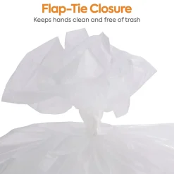 Coastwide Professional™ 55-60 Gallon Trash Bag, 38