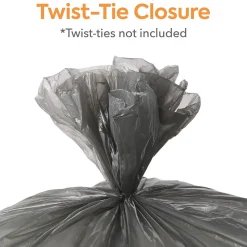 Coastwide Professional™ 12-16 Gallon Trash Bag, 24