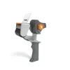 Coastwide Professional™ 2" Packing Tape Dispenser, Gray, 24/Carton (CW56464CT)