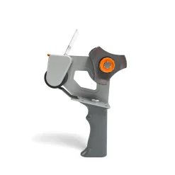 Coastwide Professional™ 2" Packing Tape Dispenser, Gray, 24/Carton (CW56464CT)