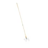 Coastwide Professional™ 53" Wedge Dust Mop Frame and Handle, Wood (CW56768)