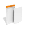 Coastwide Professional™ 7.88" x 10.75" Self-Sealing Bubble Mailer, #1, White, 100/Pack (CW56589)