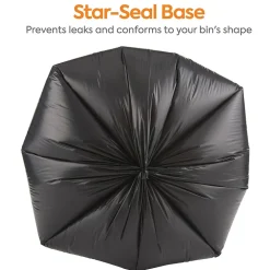 Coastwide Professional™ AccuFit 23 Gallon Trash Bag, 28