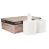 Coastwide Professional™ Centerpull Paper Towel, 2-Ply, White, 660 Sheets/Roll, 6 Rolls/Carton (CW26115)