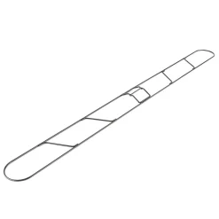 Coastwide Professional™ Dust Mop Frame, 60" x 5", Black (CW56767)