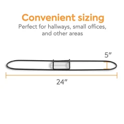 Coastwide Professional™ Dust Mop Frame, 24