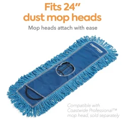 Coastwide Professional™ Dust Mop Frame, 24