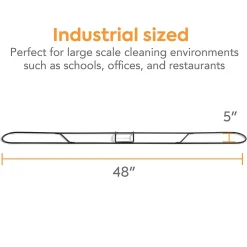 Coastwide Professional™ Dust Mop Frame, 48