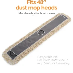Coastwide Professional™ Dust Mop Frame, 48