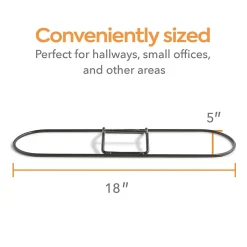 Coastwide Professional™ Dust Mop Frame, 18