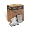 Coastwide Professional™ Facial Tissue, 2-Ply, 100 Sheets/Box, 30 Boxes/Carton (CW57777)